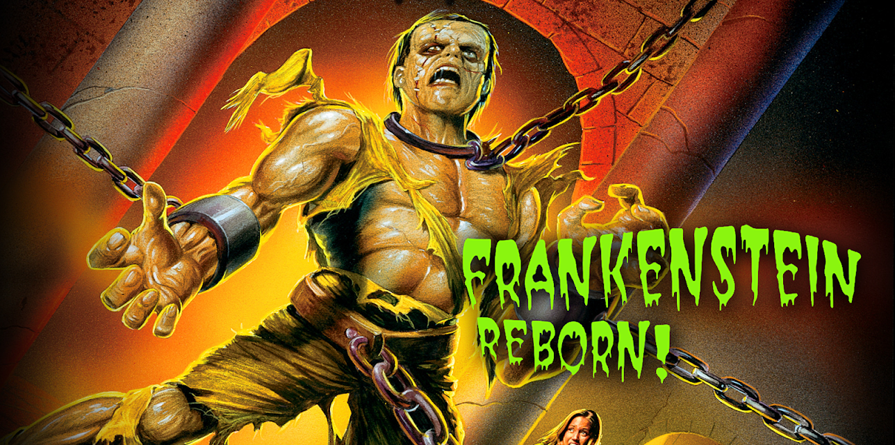 Frankenstein Reborn (1998)
