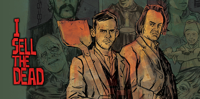 I Sell the Dead (2009)