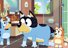 Bluey