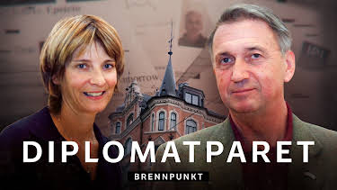 20:00: Brennpunkt: Diplomatparet: Veien til suksess | NRK Tegnspraak | 9/23 2026