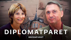 Brennpunkt: Diplomatparet: Fallet