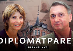 Brennpunkt: Diplomatparet: Veien til suksess