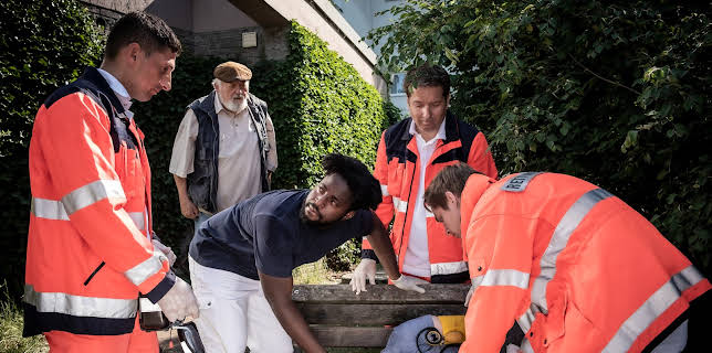 10:25: Notruf Hafenkante | ZDF | 3/14 2026