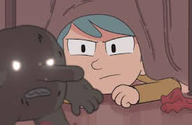 Hilda: Kapitel 5: Trollstenen