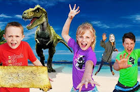 The Fun Squad: Escape the Sneaky Spy with Ninja Kidz!