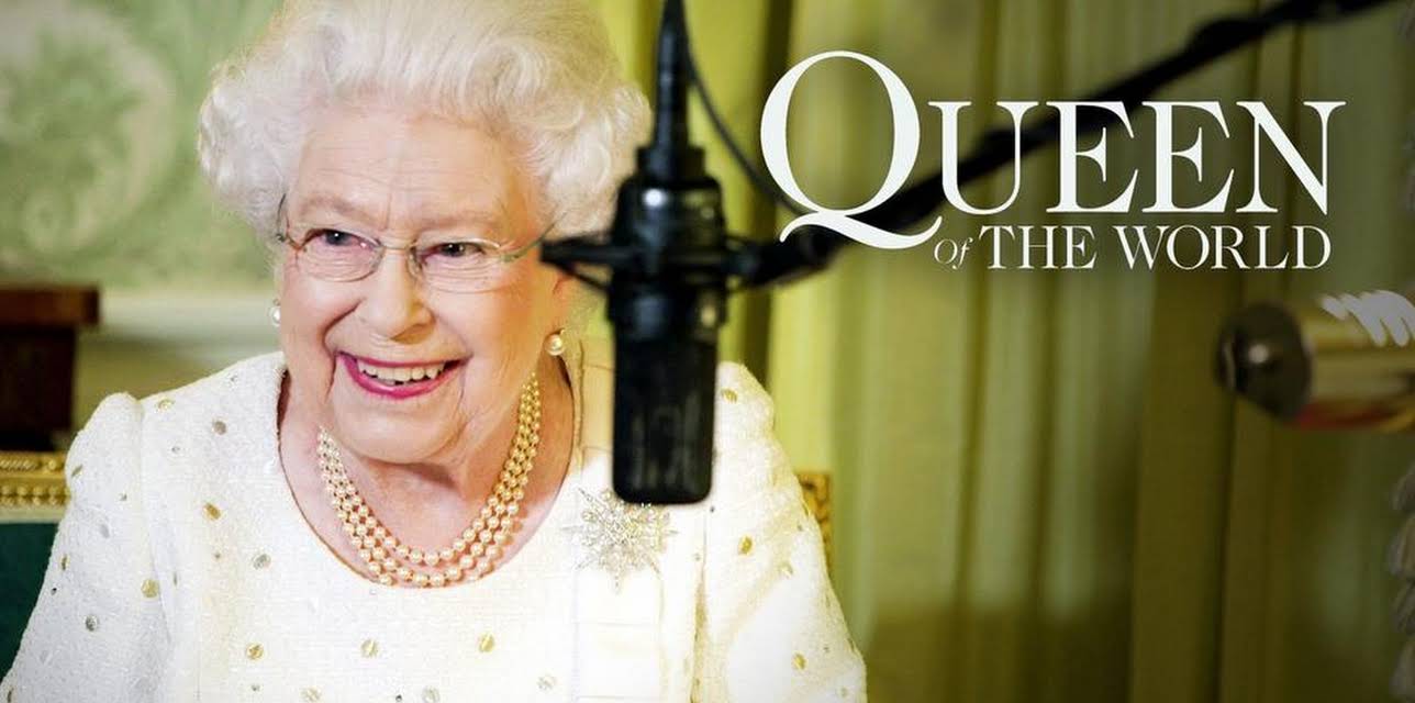 Queen of the World (2018)