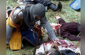 Europe in the Middle Ages: Knights and Tournaments