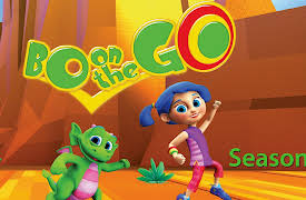 Bo on the Go Season 1: Bo's Bluebird