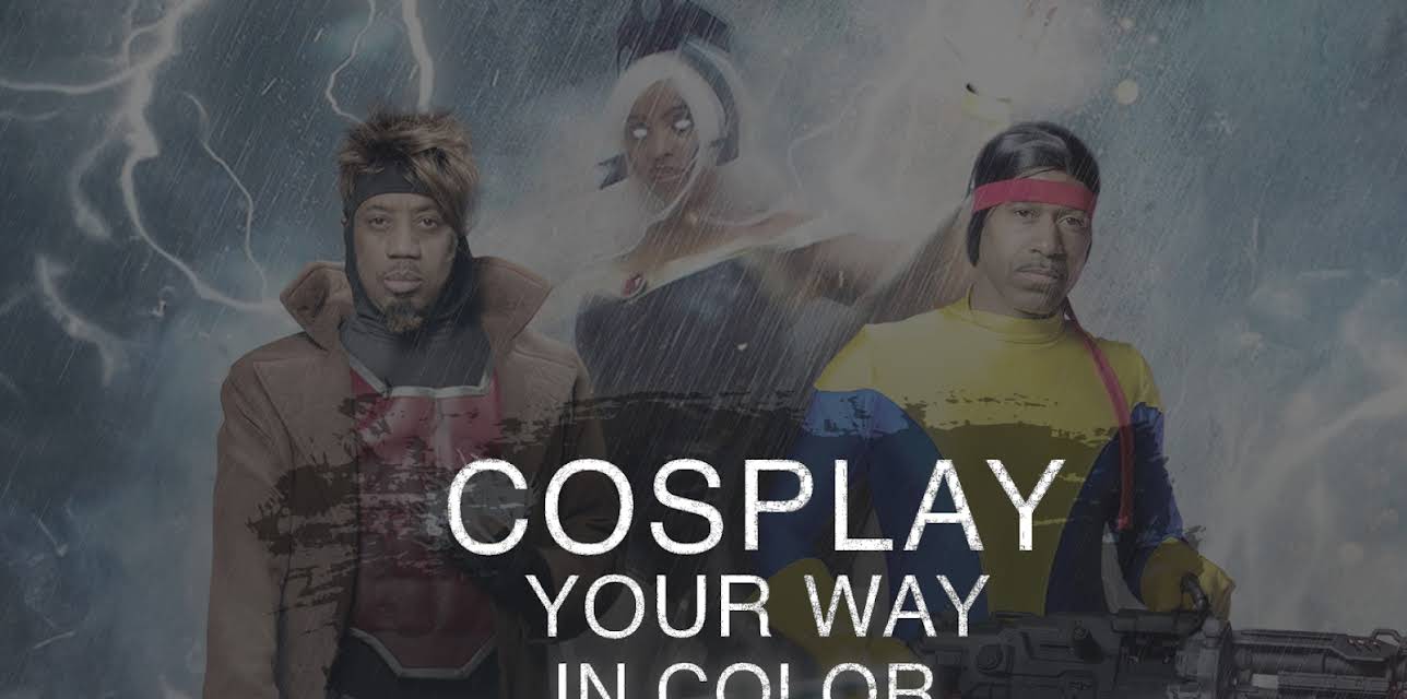 Cosplay Your Way: In Color (2021)
