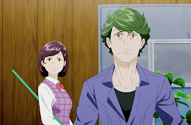 BULLBUSTER - S01: We Can Count on Manpower! The Help of a Young Researcher Reveals the Truth of the Giant Beasts?!