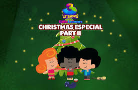 3 Little Words: God is Love: Christmas Especial Part II