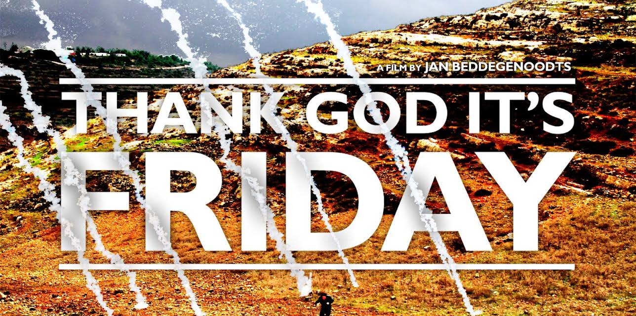 Thank God It's Friday (2014)