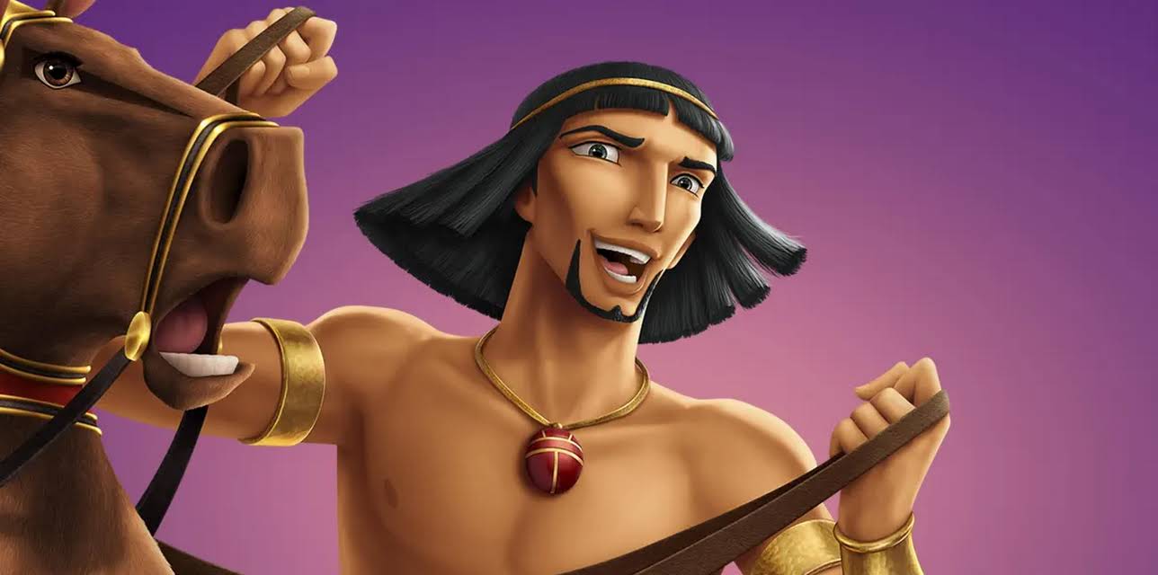 The Prince of Egypt (1998)