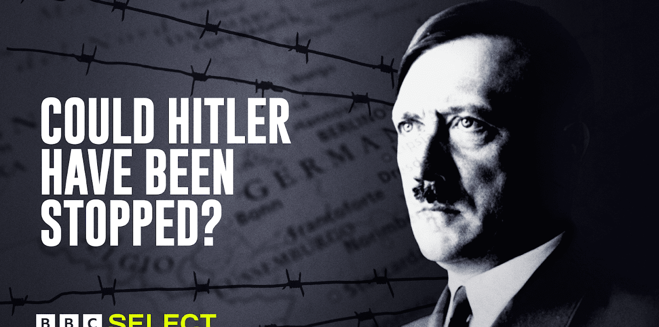 Could Hitler Have Been Stopped?