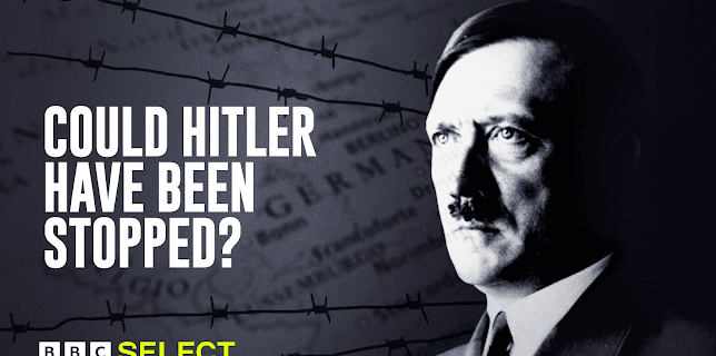 Could Hitler Have Been Stopped?