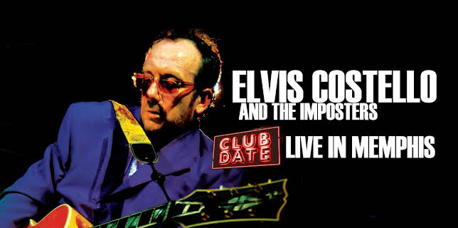 Elvis Costello - Live in Memphis (2014)