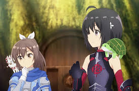 Bofuri: I Don't Want to Get Hurt, so I'll Max Out My Defense: Season 2: Maxing Defense and Hunting for Crystals