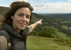 Canal Walks with Julia Bradbury