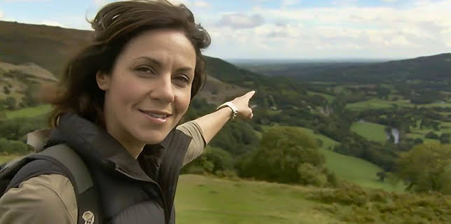 1:55 AM: Canal Walks with Julia Bradbury | BBC Four | 3/13 2026
