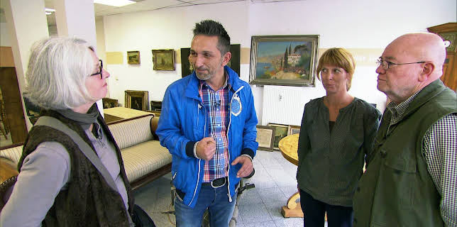 09:00: Der Trödeltrupp - Das Geld liegt im Keller (S13 E57) (S13) | RTL 2 | 3/5 2026