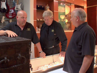19:30: Pawn Stars - Die drei vom Pfandhaus | Kabel Eins Doku | 6/25 2026