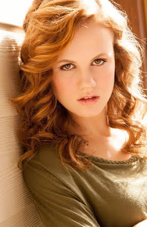 Mackenzie Lintz as 