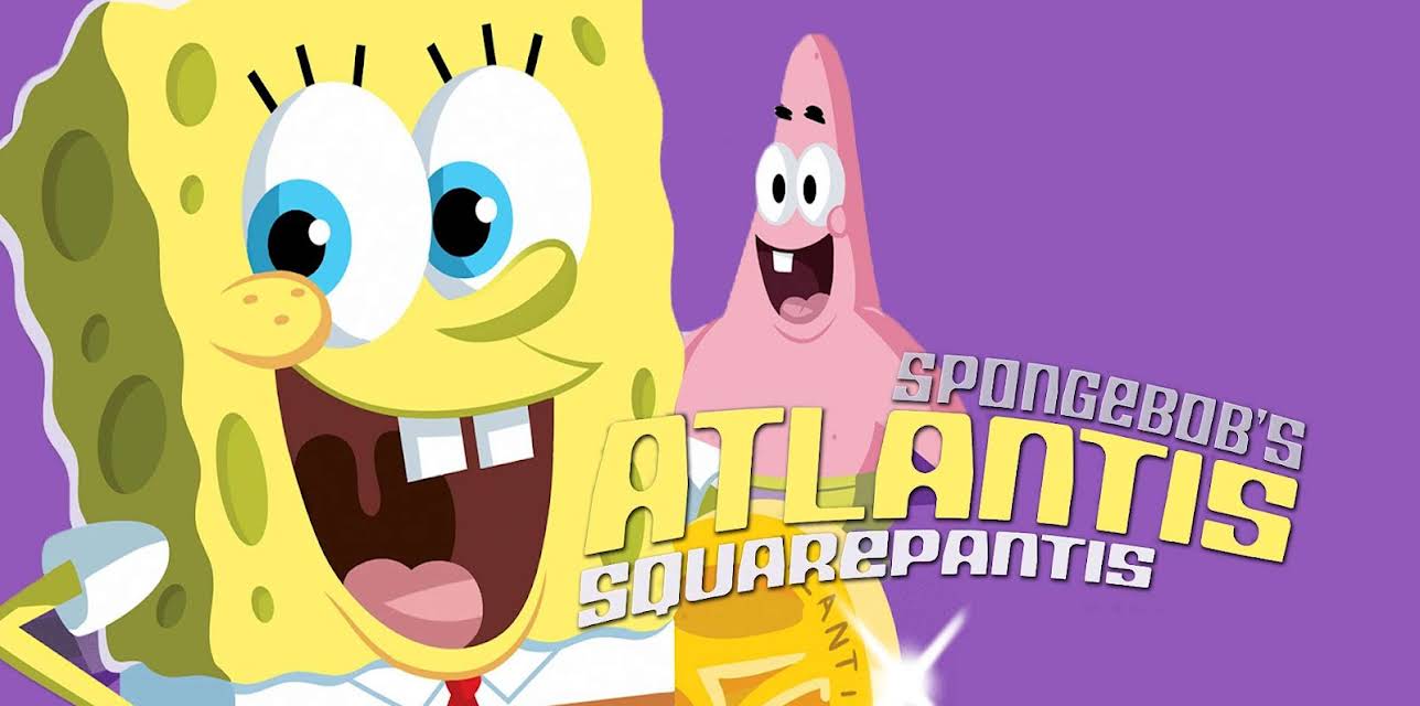 SpongeBob SquarePants: Atlantis SquarePants (2007)