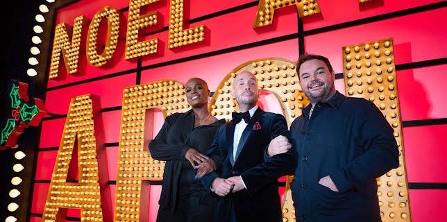 12:00 AM: Live at the Apollo (S18 E7) (S18) | Dave | 2/16 2026