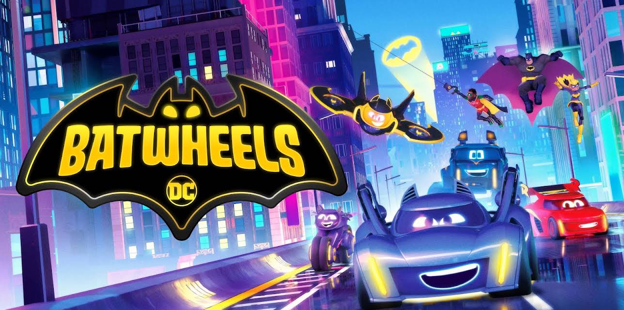 Batwheels, Season 1