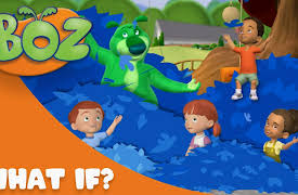 BOZ The Bear: BOZ: What If?