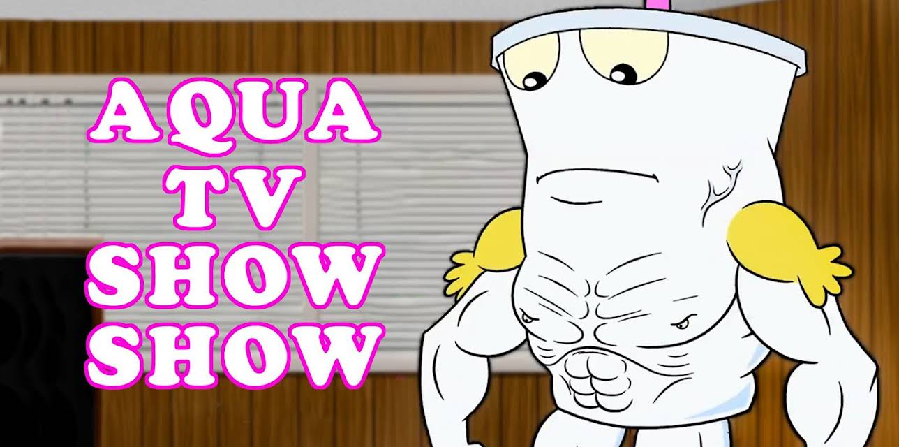Aqua TV Show Show Season 1