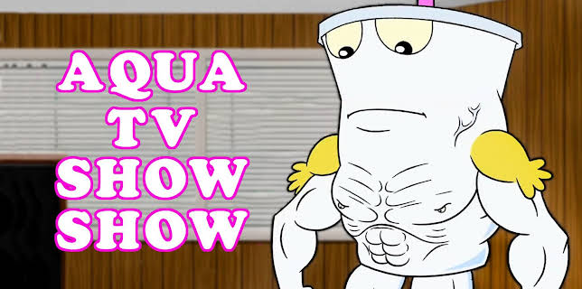 Aqua TV Show Show Season 1