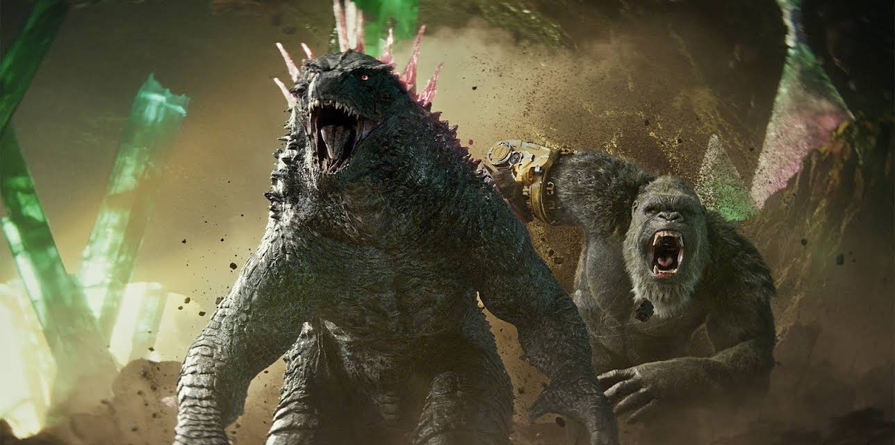 Godzilla x Kong: The New Empire (2024)