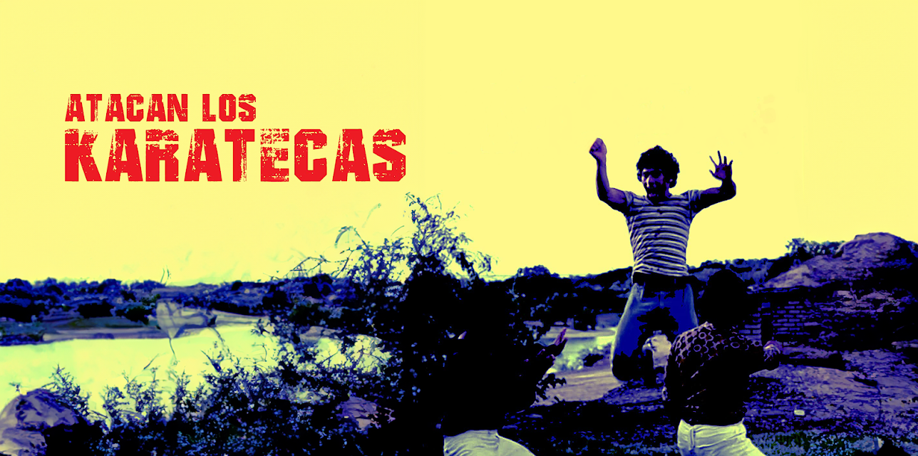 Atacan Los Karatecas (2017)