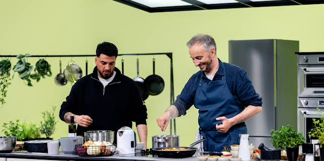 21:35: Böhmi brutzelt mit Tahsim Durgun | ZDFneo | 2/1 2026