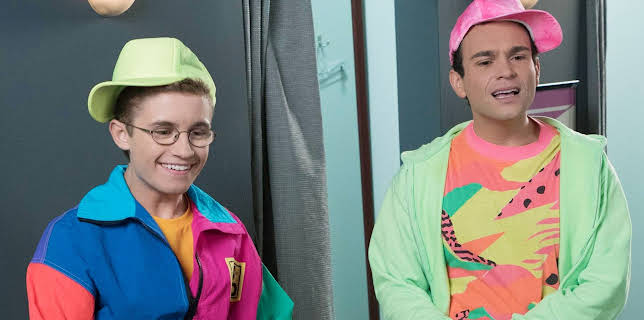 3:30 PM: The Goldbergs | E4 | 2/16 2026