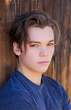 Joshua Hoffman as 