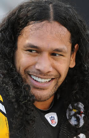 Troy Polamalu as 