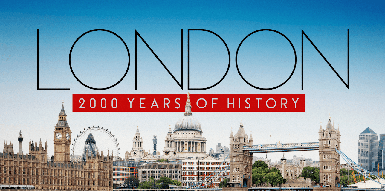 London: 2000 Years of History