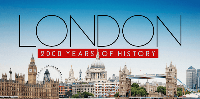 London: 2000 Years of History