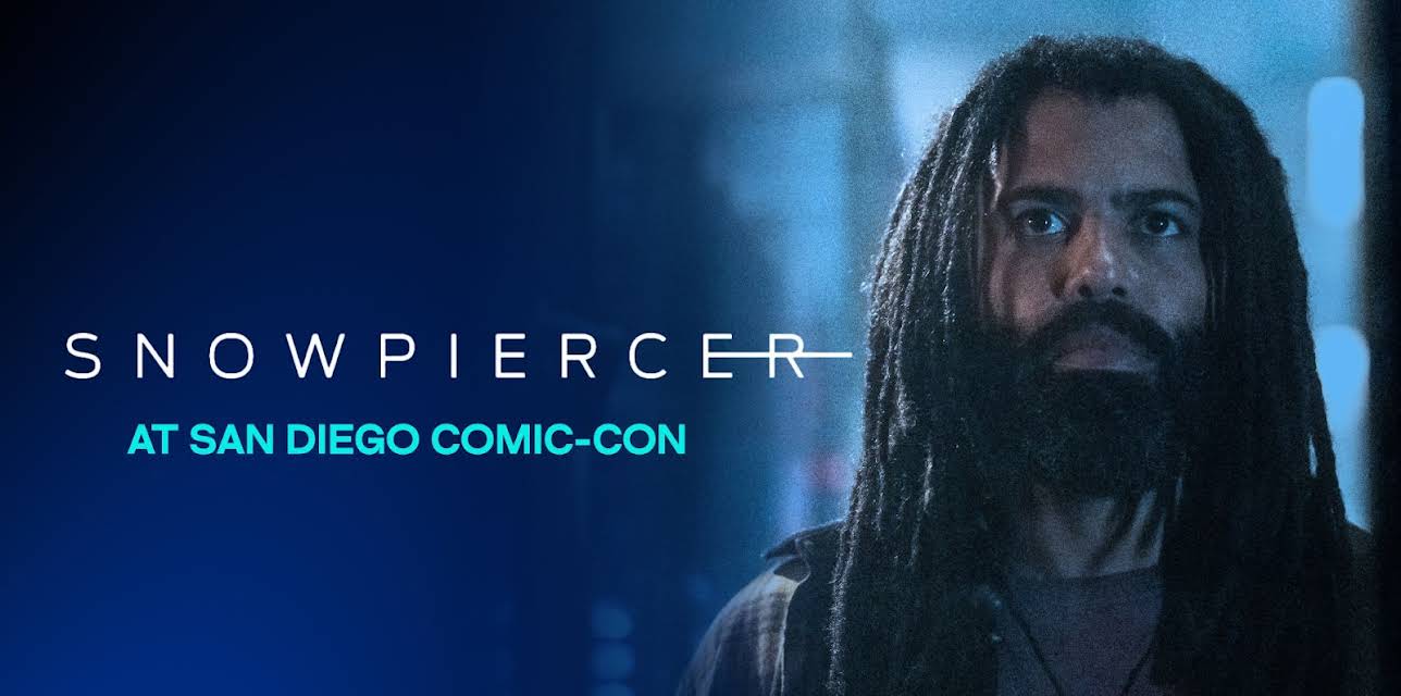 Snowpiercer at SDCC, Season 1