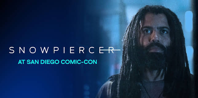 Snowpiercer at SDCC, Season 1