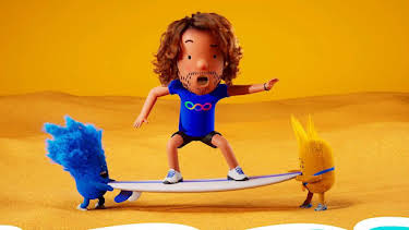 8:55 AM: Activate with Joe Wicks (S1) | Cbeebies | 10/3 2026