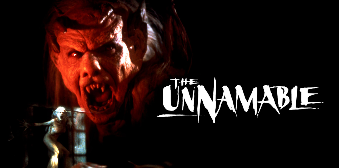 The Unnamable (1988)