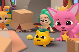 Pinkfong & Hogi: New Friend Ninimo: There's Too Many!