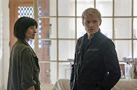 Van der Valk, Season 1: Love in Amsterdam, Part 1