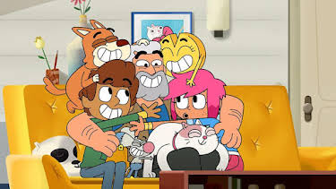 2:25 PM: Boy Girl Dog Cat Mouse Cheese (S2) | CBBC | 4/5 2026