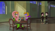 Hamster & Gretel (T1): Ep.12 Terror de viernes noche / El Pegadizo