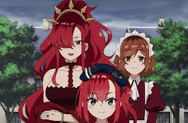 Season 1: The Royal Academy at Last, Part 1