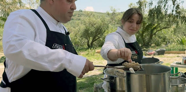 06:50: Küchen der Welt | Arte | 2/13 2026